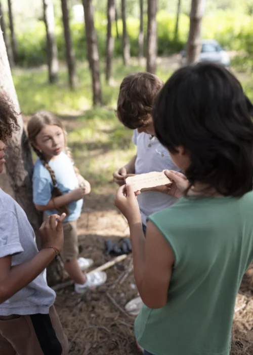 Escuela de monitores de tiempo libre en Palma