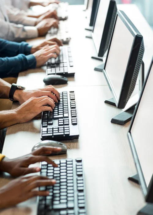 Formación en ofimática e informática